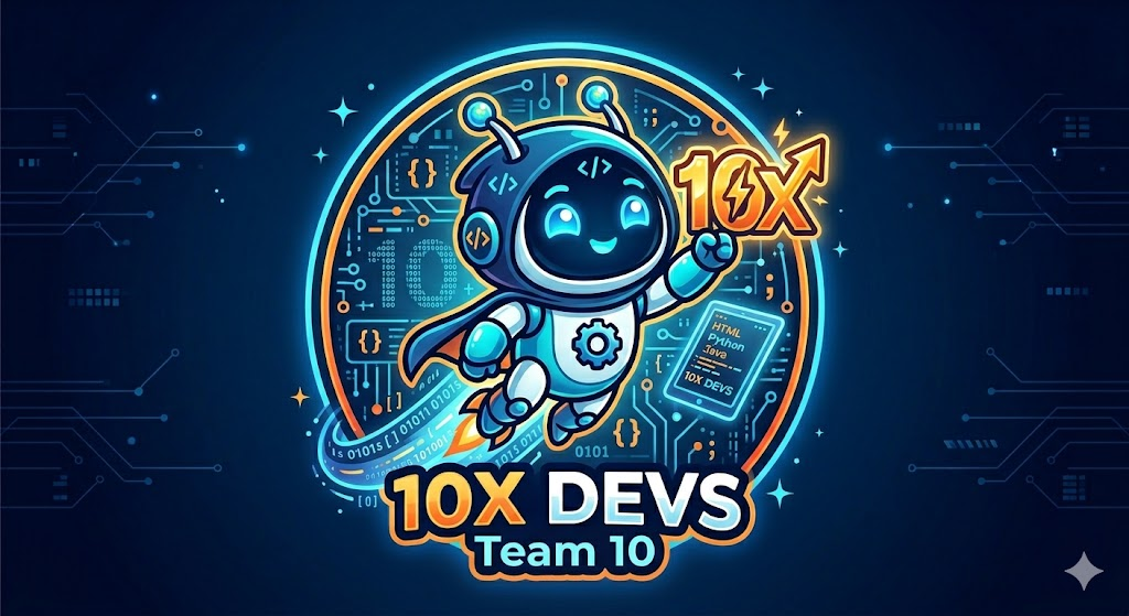 10x Devs Logo